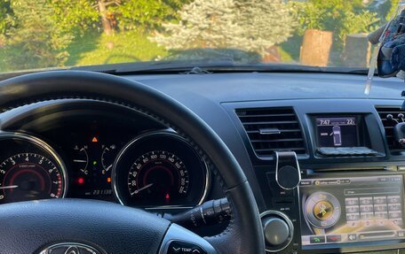 Toyota Highlander III, 2012 год, 1 800 000 рублей, 3 фотография