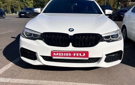 BMW 5 серия, 2020 год, 3 500 000 рублей, 37 фотография