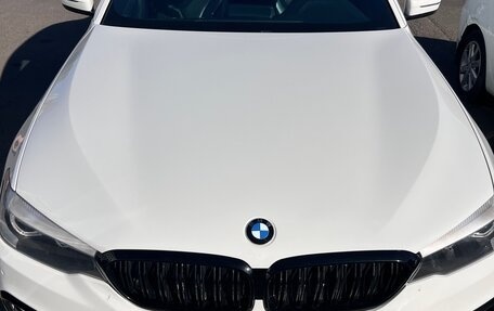 BMW 5 серия, 2020 год, 3 500 000 рублей, 31 фотография