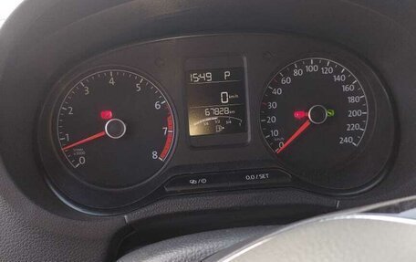 Volkswagen Polo VI (EU Market), 2016 год, 1 095 000 рублей, 5 фотография