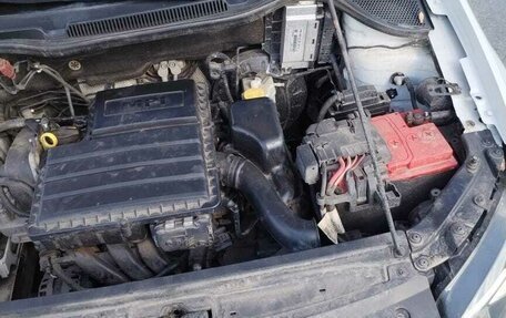 Volkswagen Polo VI (EU Market), 2016 год, 1 095 000 рублей, 4 фотография