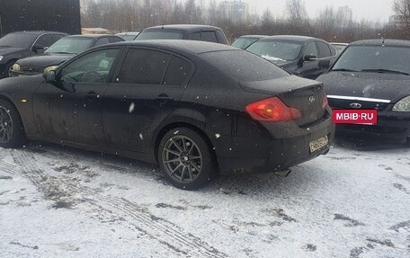 Infiniti G, 2008 год, 850 000 рублей, 2 фотография