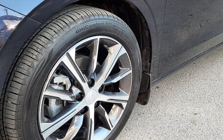 Geely Emgrand, 2023 год, 1 990 000 рублей, 8 фотография