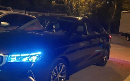 Geely Emgrand, 2023 год, 1 990 000 рублей, 11 фотография