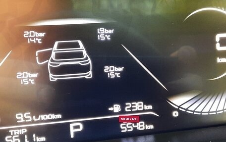 Geely Emgrand, 2023 год, 1 990 000 рублей, 7 фотография