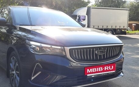 Geely Emgrand, 2023 год, 1 990 000 рублей, 3 фотография