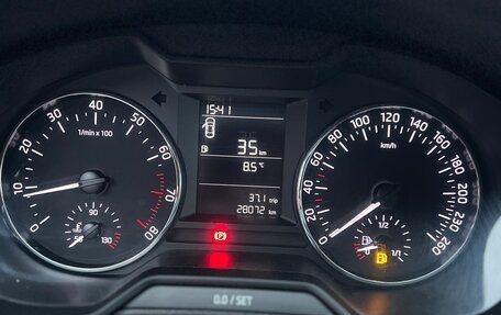 Skoda Octavia, 2014 год, 1 505 000 рублей, 6 фотография