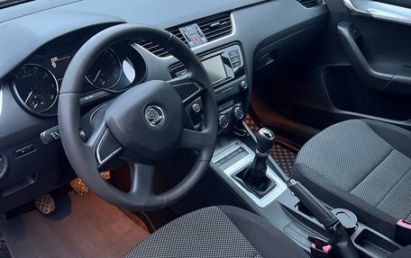 Skoda Octavia, 2014 год, 1 505 000 рублей, 8 фотография