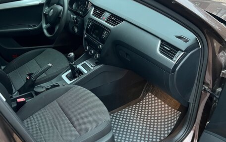 Skoda Octavia, 2014 год, 1 505 000 рублей, 9 фотография