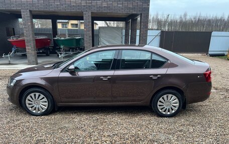 Skoda Octavia, 2014 год, 1 505 000 рублей, 14 фотография