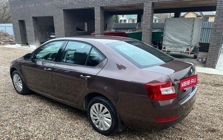 Skoda Octavia, 2014 год, 1 505 000 рублей, 13 фотография