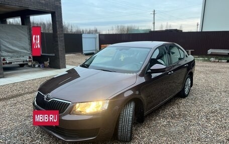 Skoda Octavia, 2014 год, 1 505 000 рублей, 3 фотография