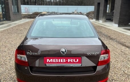 Skoda Octavia, 2014 год, 1 505 000 рублей, 12 фотография