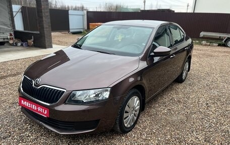 Skoda Octavia, 2014 год, 1 505 000 рублей, 15 фотография
