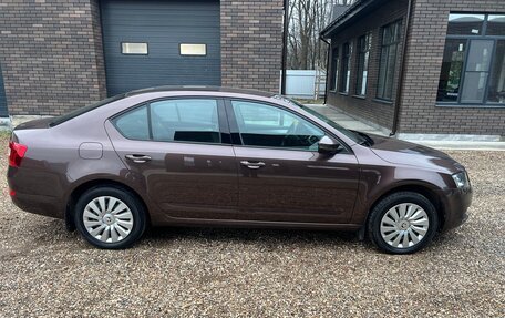 Skoda Octavia, 2014 год, 1 505 000 рублей, 18 фотография