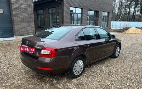 Skoda Octavia, 2014 год, 1 505 000 рублей, 19 фотография