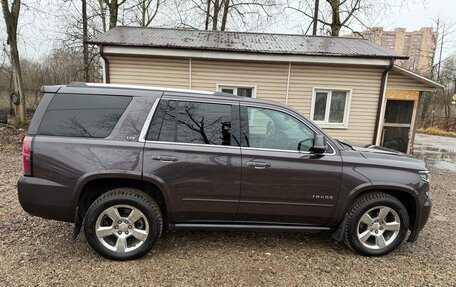 Chevrolet Tahoe IV, 2016 год, 3 920 000 рублей, 11 фотография