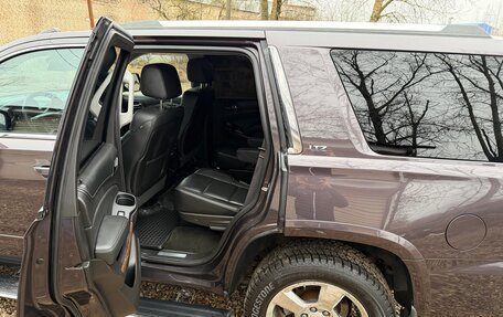 Chevrolet Tahoe IV, 2016 год, 3 920 000 рублей, 16 фотография