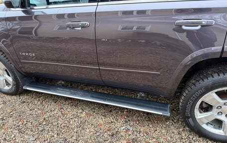 Chevrolet Tahoe IV, 2016 год, 3 920 000 рублей, 18 фотография