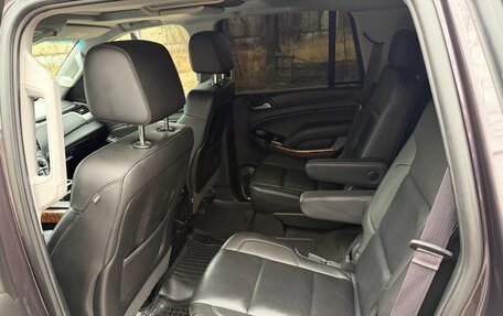 Chevrolet Tahoe IV, 2016 год, 3 920 000 рублей, 17 фотография