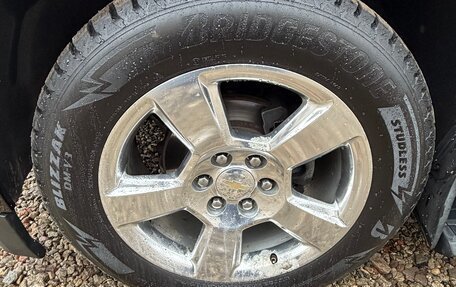 Chevrolet Tahoe IV, 2016 год, 3 920 000 рублей, 19 фотография