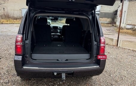 Chevrolet Tahoe IV, 2016 год, 3 920 000 рублей, 7 фотография