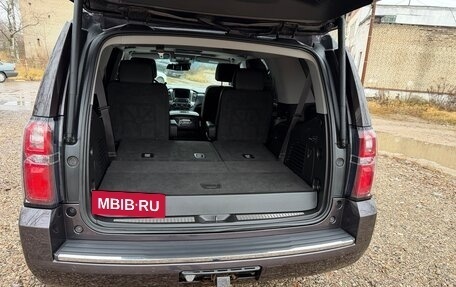 Chevrolet Tahoe IV, 2016 год, 3 920 000 рублей, 9 фотография