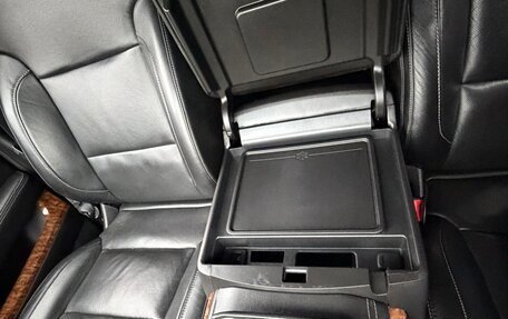 Chevrolet Tahoe IV, 2016 год, 3 920 000 рублей, 25 фотография