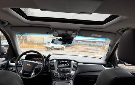 Chevrolet Tahoe IV, 2016 год, 3 920 000 рублей, 30 фотография
