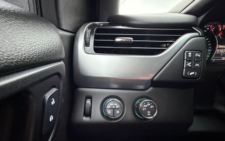 Chevrolet Tahoe IV, 2016 год, 3 920 000 рублей, 28 фотография
