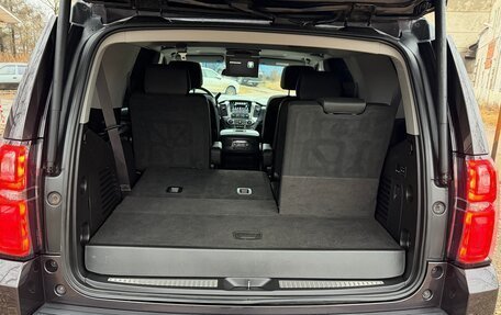 Chevrolet Tahoe IV, 2016 год, 3 920 000 рублей, 32 фотография