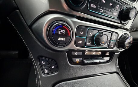 Chevrolet Tahoe IV, 2016 год, 3 920 000 рублей, 27 фотография