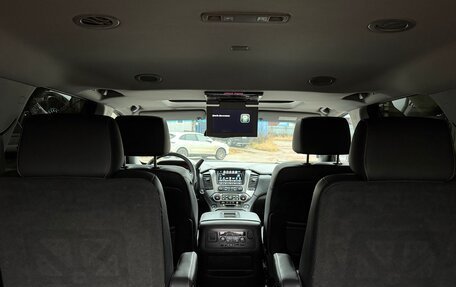 Chevrolet Tahoe IV, 2016 год, 3 920 000 рублей, 31 фотография