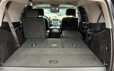 Chevrolet Tahoe IV, 2016 год, 3 920 000 рублей, 33 фотография