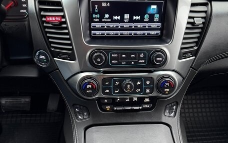 Chevrolet Tahoe IV, 2016 год, 3 920 000 рублей, 23 фотография