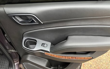 Chevrolet Tahoe IV, 2016 год, 3 920 000 рублей, 37 фотография