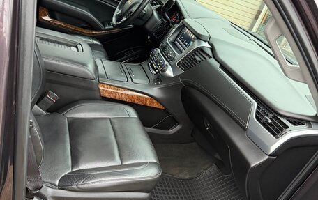 Chevrolet Tahoe IV, 2016 год, 3 920 000 рублей, 38 фотография