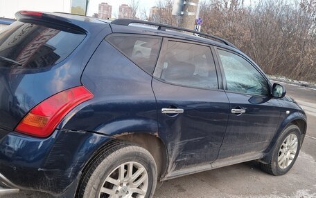 Nissan Murano, 2006 год, 250 000 рублей, 3 фотография