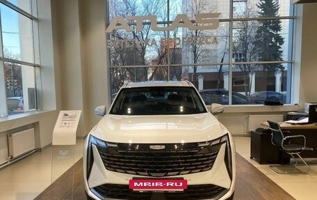 Geely Atlas, 2025 год, 3 817 190 рублей, 2 фотография