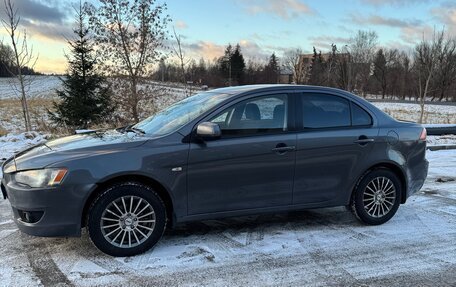 Mitsubishi Lancer IX, 2008 год, 520 000 рублей, 4 фотография