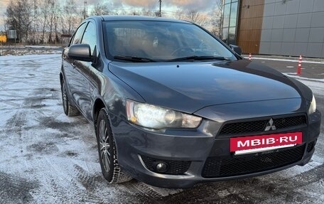 Mitsubishi Lancer IX, 2008 год, 520 000 рублей, 2 фотография