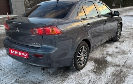 Mitsubishi Lancer IX, 2008 год, 520 000 рублей, 7 фотография
