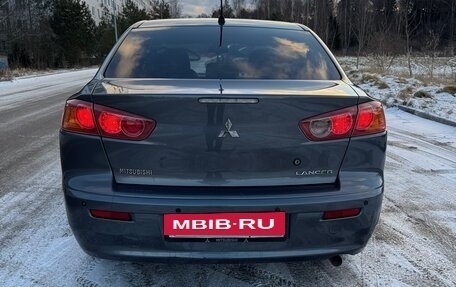 Mitsubishi Lancer IX, 2008 год, 520 000 рублей, 5 фотография