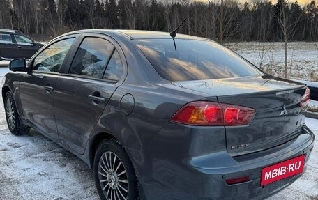 Mitsubishi Lancer IX, 2008 год, 520 000 рублей, 6 фотография