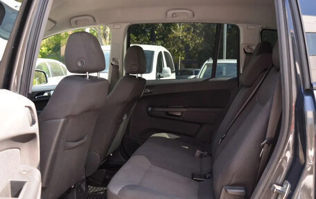 Opel Zafira B, 2014 год, 825 000 рублей, 5 фотография