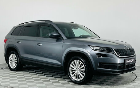 Skoda Kodiaq I, 2021 год, 2 990 000 рублей, 4 фотография