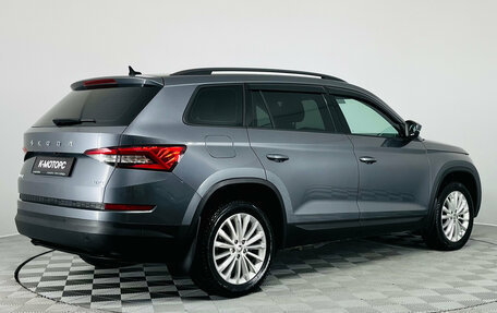 Skoda Kodiaq I, 2021 год, 2 990 000 рублей, 6 фотография