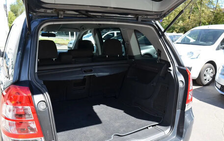 Opel Zafira B, 2014 год, 825 000 рублей, 9 фотография