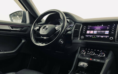 Skoda Kodiaq I, 2021 год, 2 990 000 рублей, 11 фотография