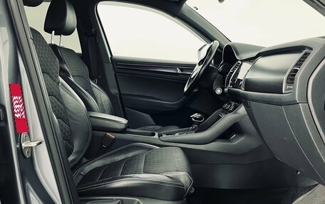 Skoda Kodiaq I, 2021 год, 2 990 000 рублей, 10 фотография